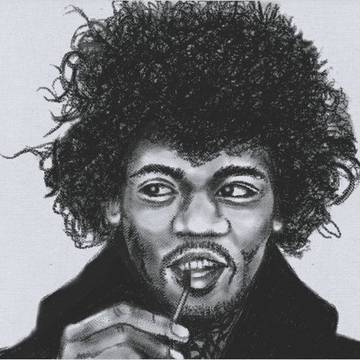 Jimi Hendrix