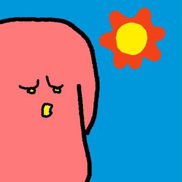 キノピヲ君　ピンクver.