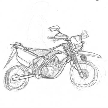 KLX125