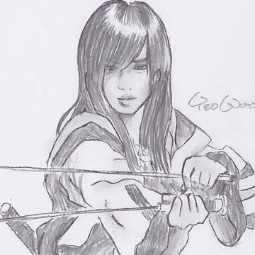 初描きYeoWoon♥