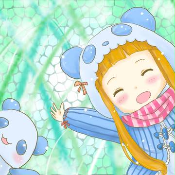 仁奈ちゃんー!