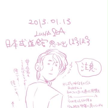 20130113　日本武道館