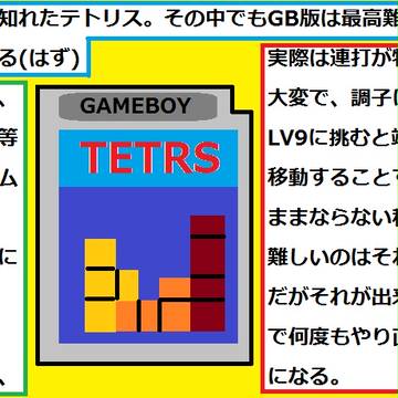 持ってるゲーム紹介もしくは日記