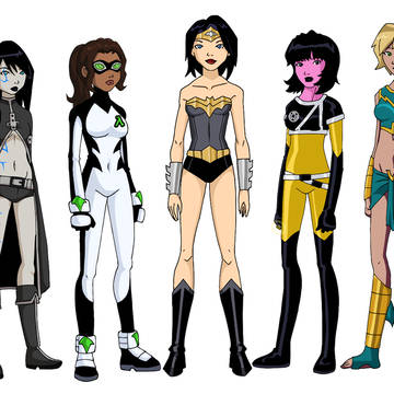 Shield Maidens