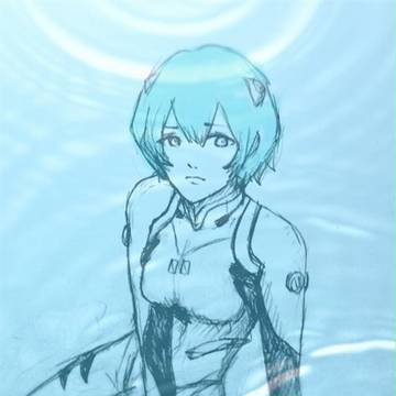 綾波レイ