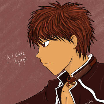 Yuri Volte Hyuga