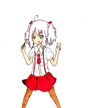 いまさらこれ出すの恥ずかしいようん。