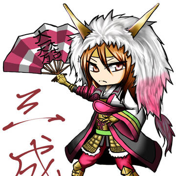 アイコンなのだよ(全身)