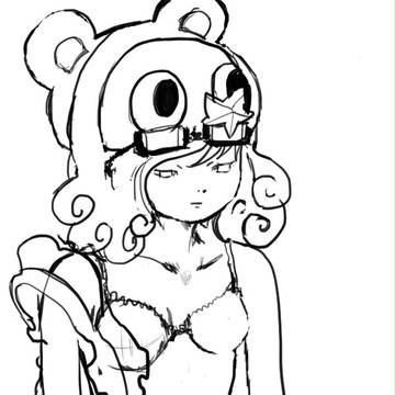 女の子と…