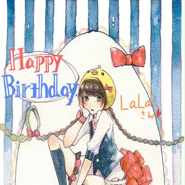 お誕生日おめでとうございます。＾＾