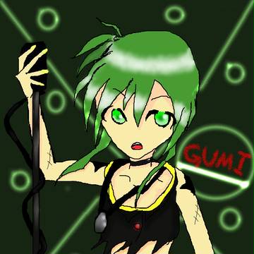 GUMI(*‘ω‘*)