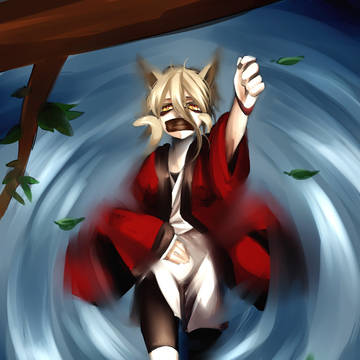 浮く