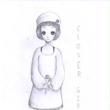 clover girl