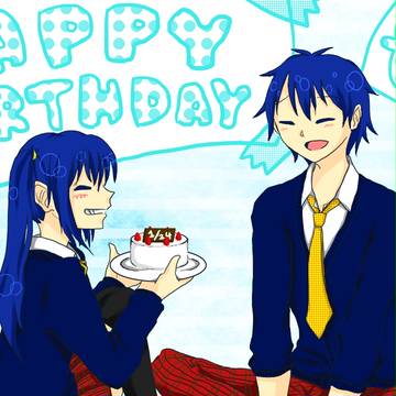 Happy Birthday!!