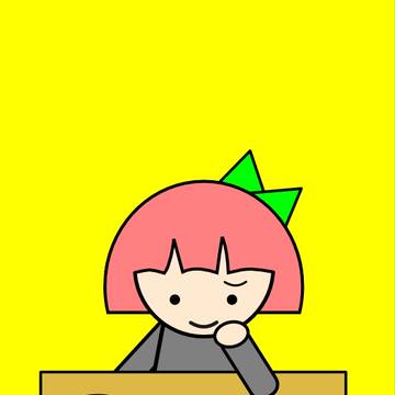 ホラー絵本『？』（前半）