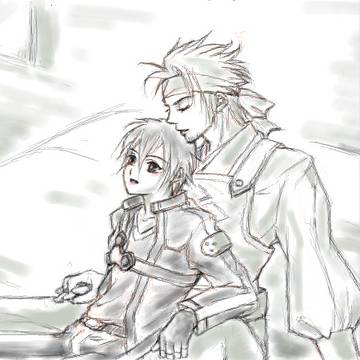 【腐】らくがきクラキリ