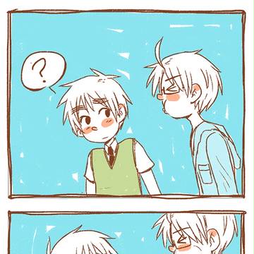 Balloon Kiss