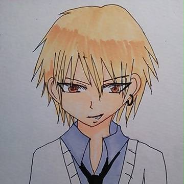 【落書き】黄瀬