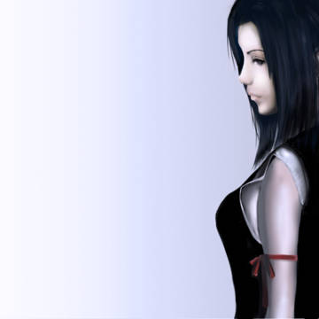 FF7 ティファ
