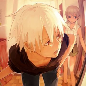 エヴァンス宅