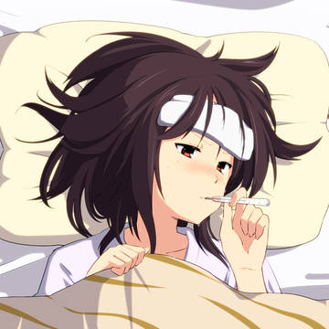 霊夢さん看病し隊