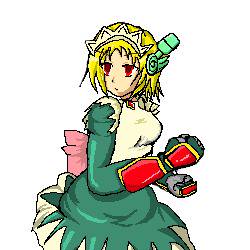SW2.0 戦うメイド