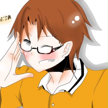 ラクガキ　高尾ちゃんｗｗ