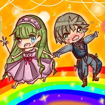 イヴリン&ヴォランド