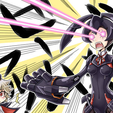 レミー「そんな目でみるなぁっ！！！」
