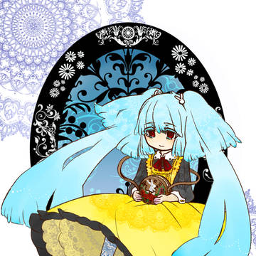 擬人化