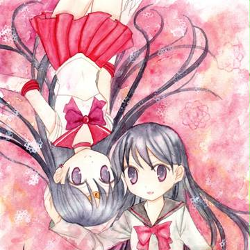 火星の人。