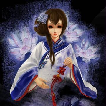 青花瓷