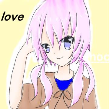 にょた蘭ちゃん