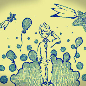 落書き
