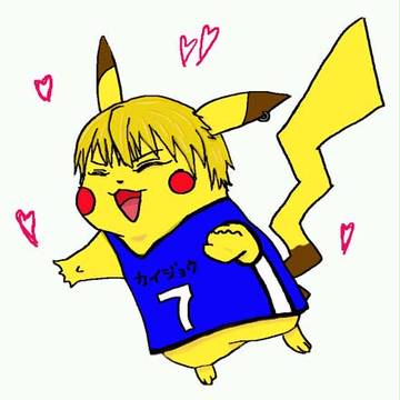 黄瀬チュウ