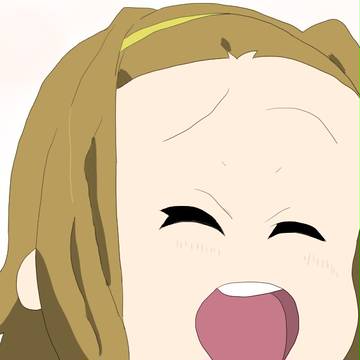 むぎちゃん。