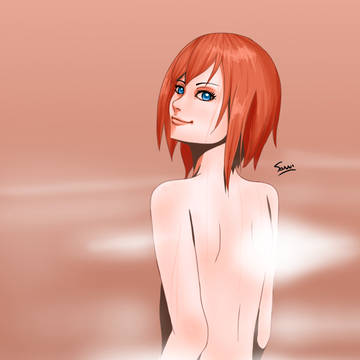 LN - Shower Theme: Lanette
