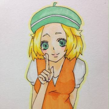 「内緒だよ？」