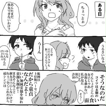 カヲシン大学生パロ【腐】
