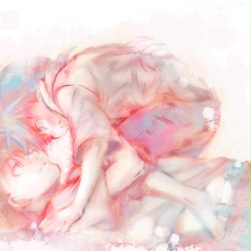 こっち見ろって言ったろ
