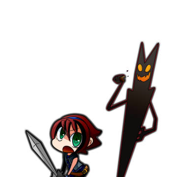 ボクの魔王が戦闘中にまんじゅう食ってる
