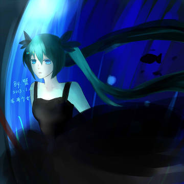 深海少女