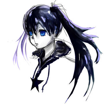 ブラック☆ロックシューター