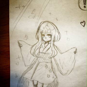 ジラーチちゃん