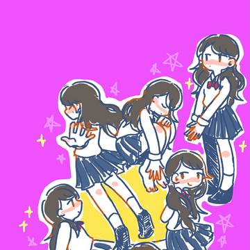なんてったっておんなのこ