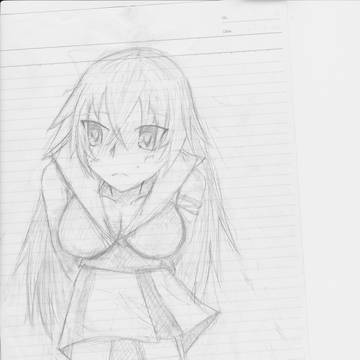 百代さん……、かな？