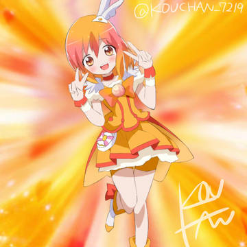 キュア琴浦さん