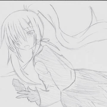 三十分でどこまで描ける試してみた