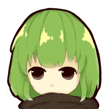 寒いね・・・