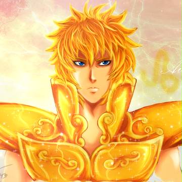 ライオンのアイオリア星座
